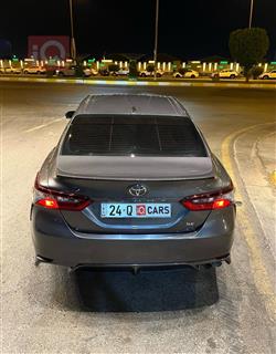 تويوتا كامري